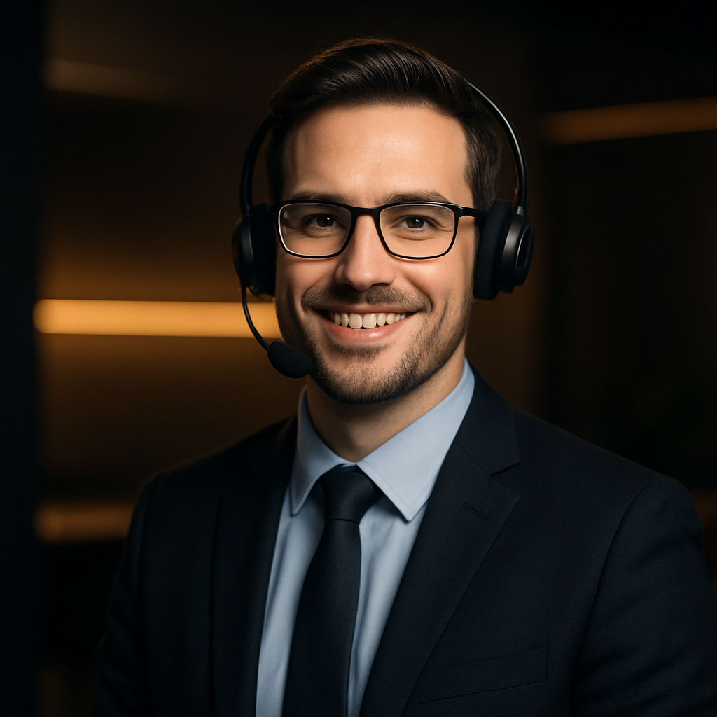 Professional support representative