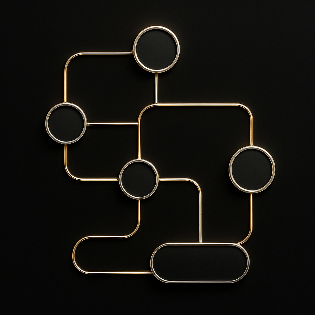 Workflow diagram of the Nexorix process